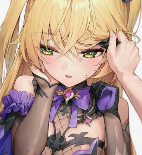 预售~暑假出！初兽猫菲谢尔s38+幽夜华尔...