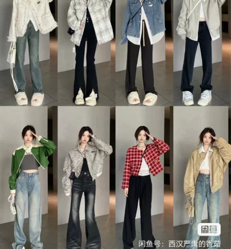 毕业季秋冬衣服盲盒，低至29包邮！！！ 还...