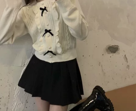 PPHOME公主驾到~冬季公主风可爱花边蝴...