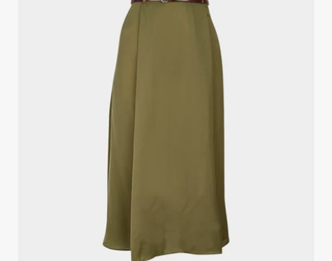 【折扣价】DAZZLE 地素 夏装新款 军...