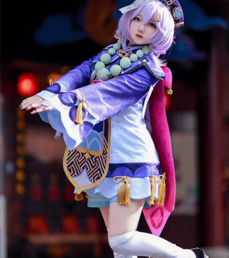[急出] 次元依七七m码衣服+假发+36码...