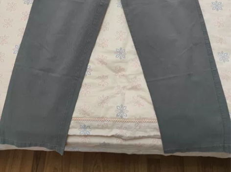万宝路男裤休闲裤水洗裤 在燕莎奥莱万宝路专...