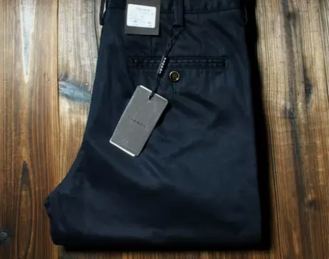 休闲裤 休闲长裤欧洲站客供定织男士春夏薄款...