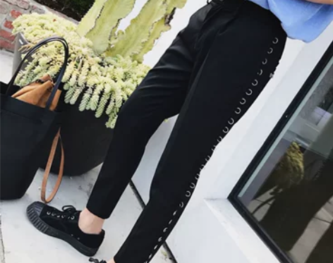 @威廉威/17ss 设计款 重金属感摇滚朋...