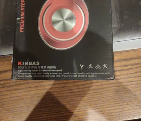 无线蓝牙耳机头戴式手机电脑通用耳麦音乐运动...