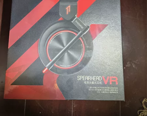 1MORE万魔 Spearhead  VR...