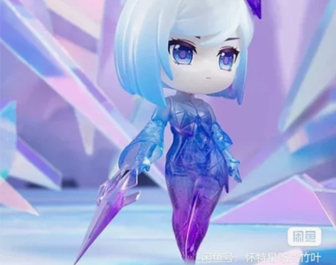 包邮出王者荣耀手办 镜 特别版 异色镜  ...