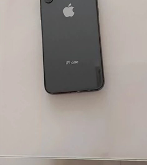 自用iPhone x 64G 自己认为成色...