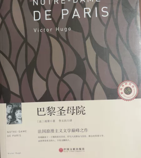 《巴黎圣母院》 感兴趣的话点“我想要”和我...