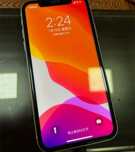 自用苹果11 iPhone 11 128g...