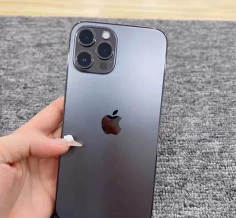 出自用苹果12pro256  全原装无维修...