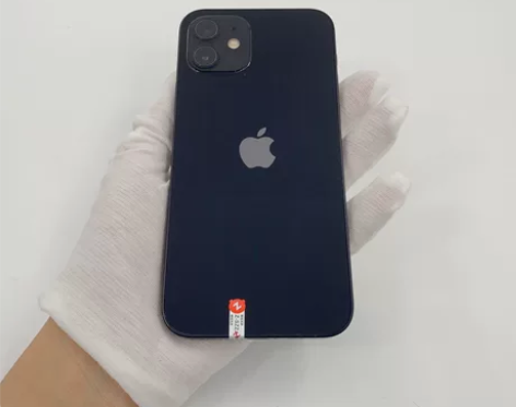 微瑕 iPhone 12 128G 黑色 ...
