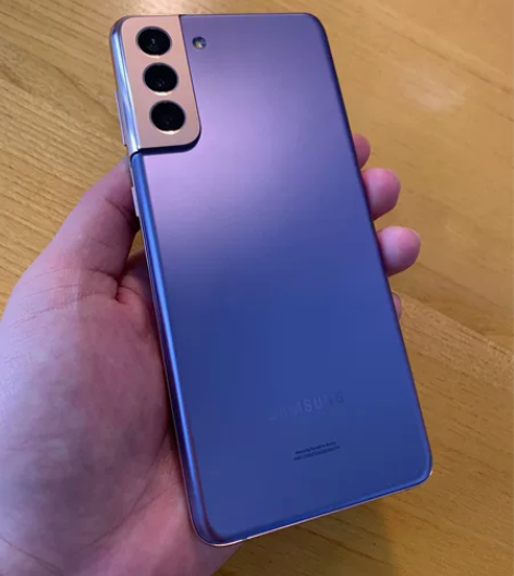 三星S21+ 5G 梵梦紫 8+128G ...