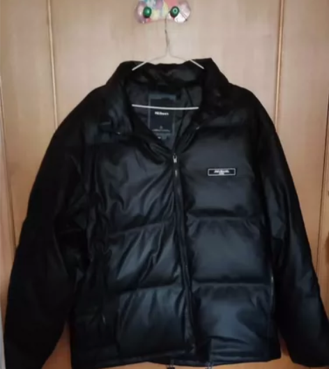 PSO Bran d男士张紫宁同款羽绒服,...