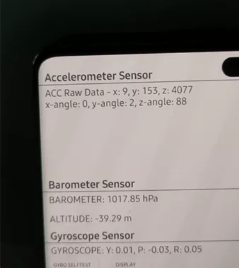 ?三星韩版s10 5g  256g全网通气...