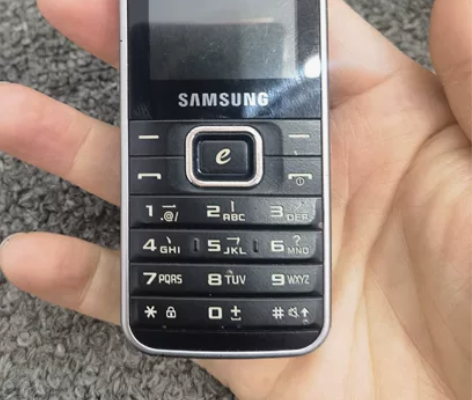 三星E329，电信专用，老式按键手机，可外...