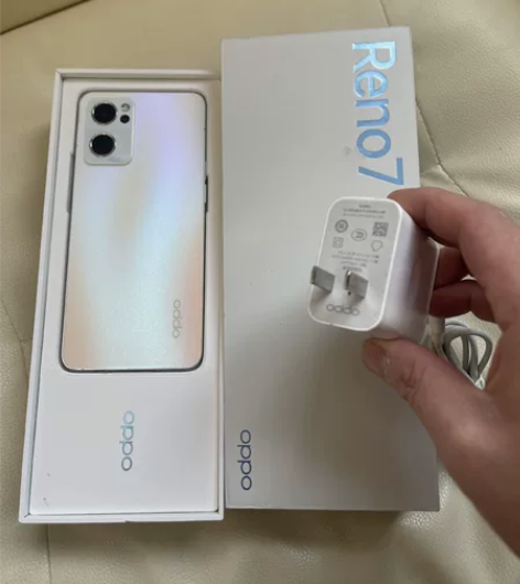 oppo Reno7，12+256顶配，图...