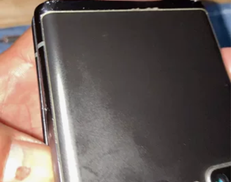 三星f7070，8+256全网5g骁龙86...