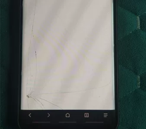 SAMSUNG S9+ 6+64换过指纹识...