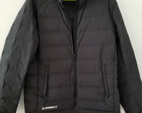 ＃白菜价＃李宁＃男式短款羽绒服 李宁专柜购...