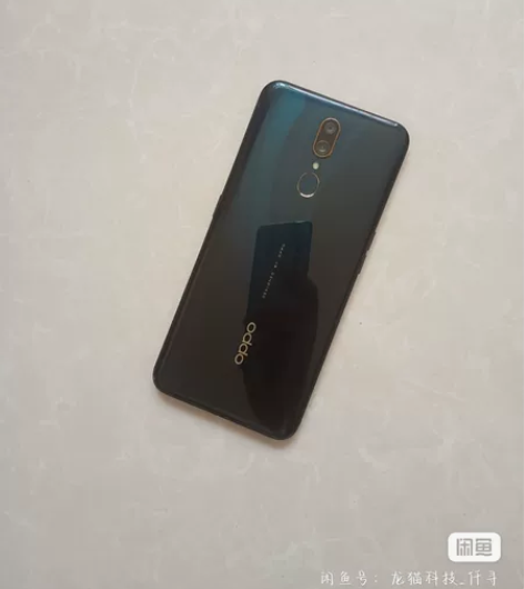 OPPO OPPO A9 6+128用了几...