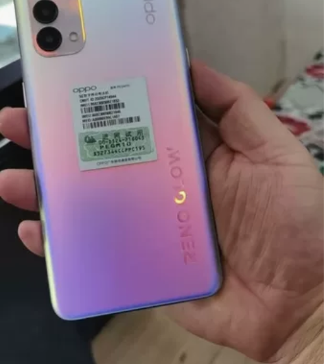 我是二手机彬子刚刚新到一台OPPO Reo...