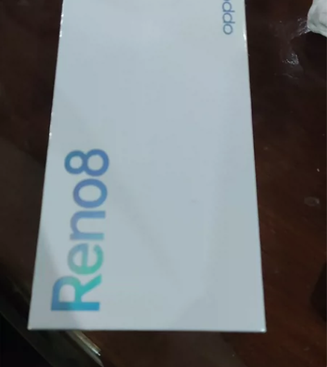 OPPO reno8 夜游黑，12g256...