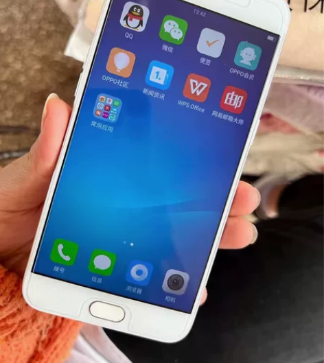 二手手机OPPOR11S全网通4G全面屏双...