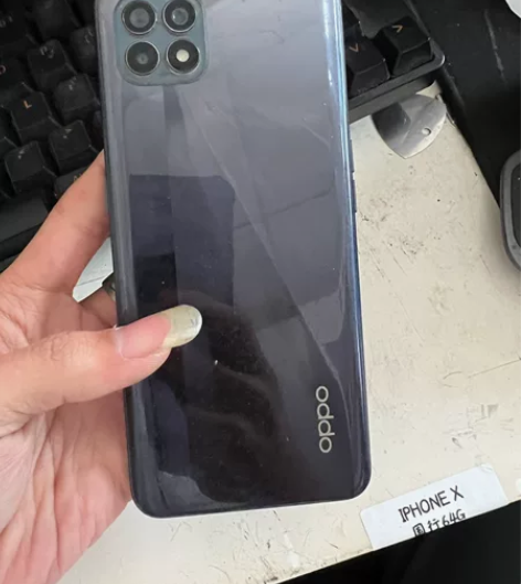 oppo reon4se 8+128g  ...