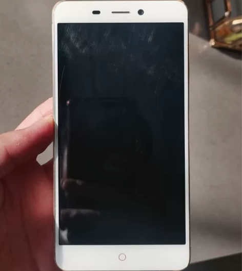 中兴努比亚N1手机成色如图使用无拆修闲置出...