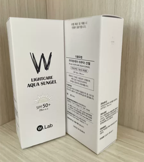 WLab防晒  一瓶50ml 买多 出两瓶...