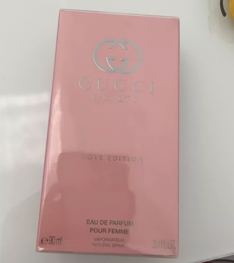 Gucci香水 罪爱粉香水  90ML  ...