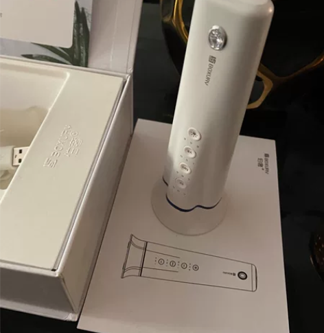 伯奢美容仪,正品,基本上全新,还有凝胶,提...