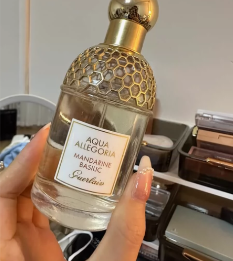 娇兰柑橘罗勒香水75ml 购入渠道：官网余...