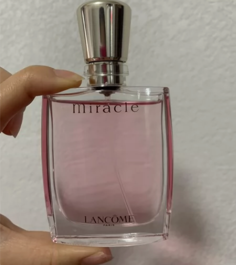 兰蔻奇迹香水30ml 拆封未使用，盒子还在...