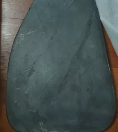 歙砚，金星坑庙前青龟甲，双面龟甲，大尺寸 ...