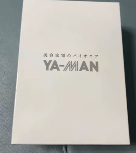 雅萌YAMAN家用脸部射频嫩肤导入出红光美...