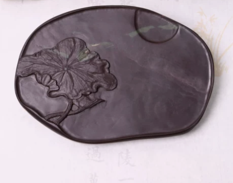 肇庆端砚 砚台 磨墨 文房四宝 墨锭 墨条...