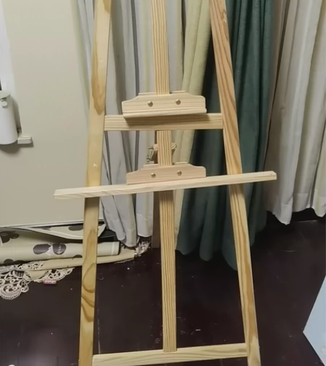 画架一共2个一个安装了一个没开封 感兴趣的...