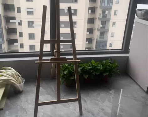 画架 就结婚的时候用过一次放婚纱照 西安市...