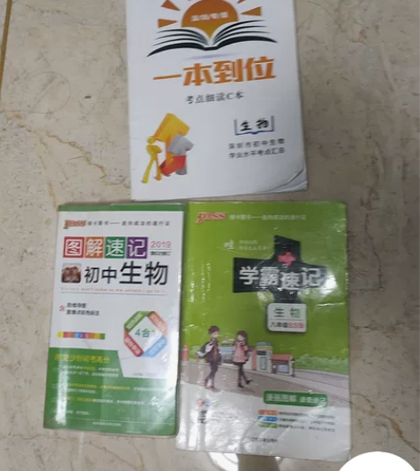 初中生物 感兴趣的话点“我想要”和我私聊吧...