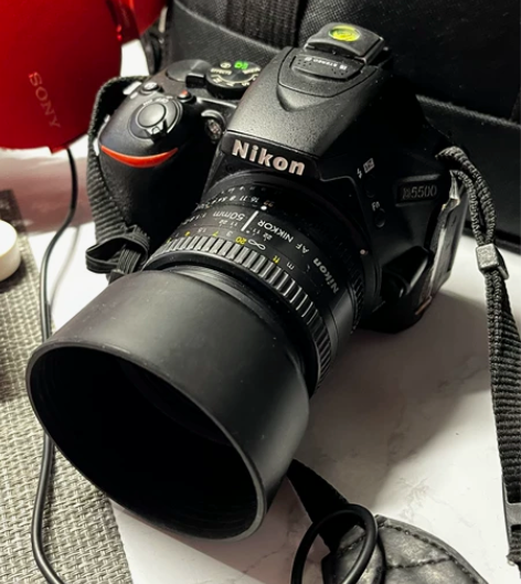 尼康d5600套机+18-300长焦镜头 ...