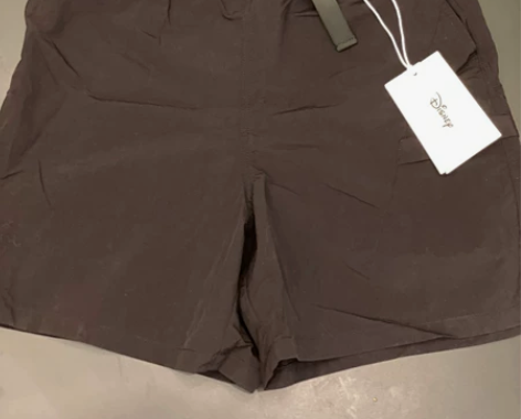 【全新有吊牌】751539美特斯邦威梭织短...