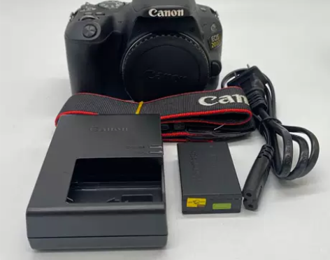 9成新佳能 EOS 200D 经检测:该相...