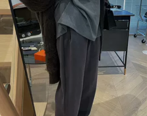 MLPSTUDIO 穿上不想拖懒人裤 抽绳...