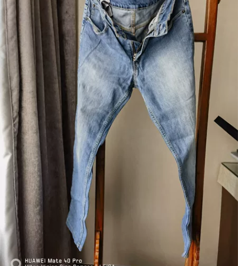 二手捡漏：Levis李维斯511男士低腰春...