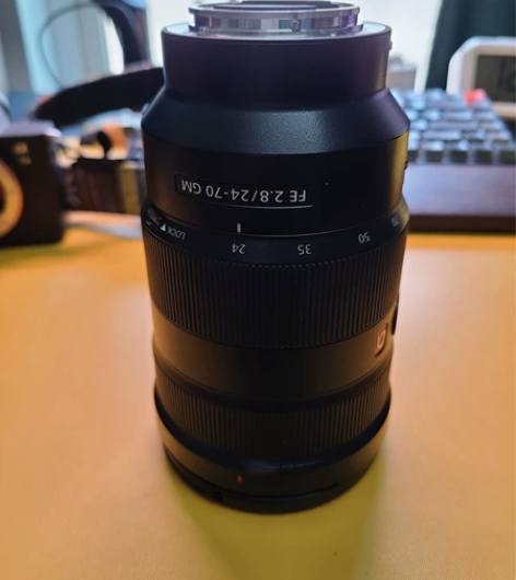 索尼24-70GM F2.8 一代镜头 成...