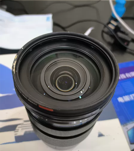 奥林巴斯12-100pro ，著名的光学奇...