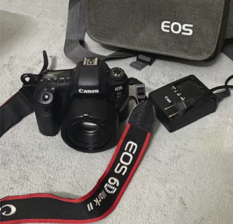 9新）佳能EOS 6D2单机6D Mark...