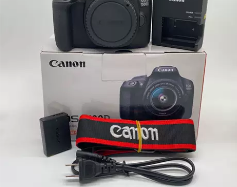 佳能EOS 1500D 二手单反相机 正常...